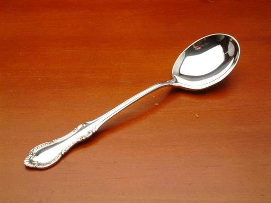 Picture of Cream Soup Spoons