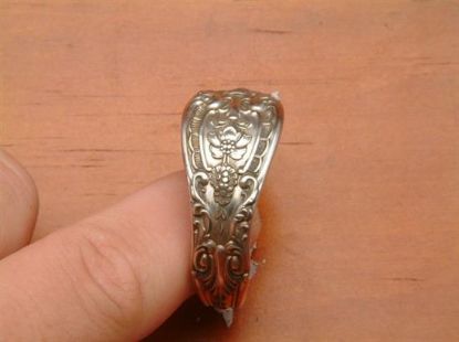 Picture of Napkin Ring 1/2"wide