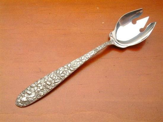 Picture of Ice Cream Spoon/fork