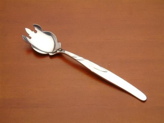 Picture of Ice Cream Spoon/fork