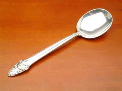 Picture of Cream Soup Spoons