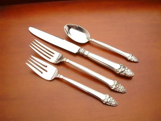 Picture of 4pc.lunch French Blade