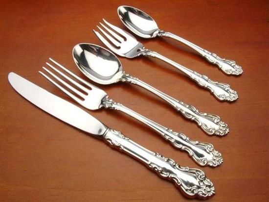 Picture of New 5pc. W/placespoon