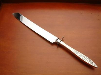 Picture of Wedding Cake Knife