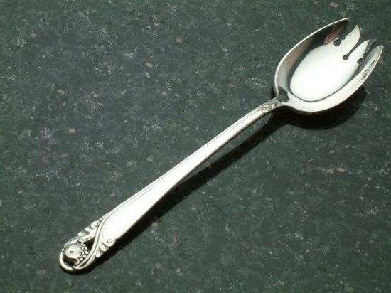 Picture of Ice Cream Spoon/fork