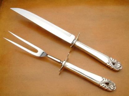 Picture of Large Roast Carv.set