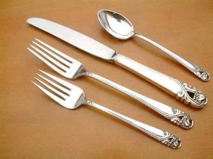 Picture of 4pc. Dinner Modern Bl.