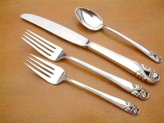 Picture of 4pc. Dinner Modern Bl.