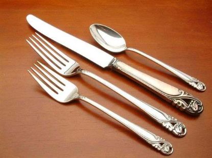 Picture of 4pc. Dinner French Bl.