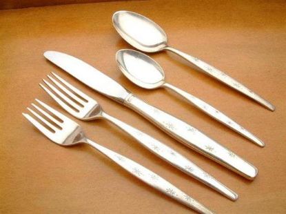 Picture of 5pc.place W/placespoon