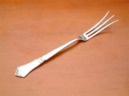 Picture of Lemon Serving Fork