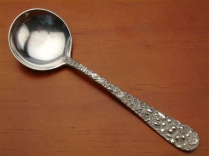 Picture of Bouillon Soup Spoon