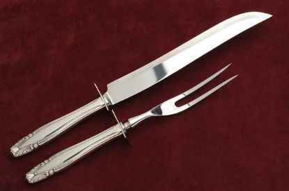 Picture of Large Roast Carv.set