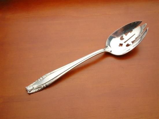 Picture of New Pierced Tablespoon