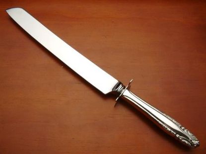 Picture of New Wedding Cake Knife