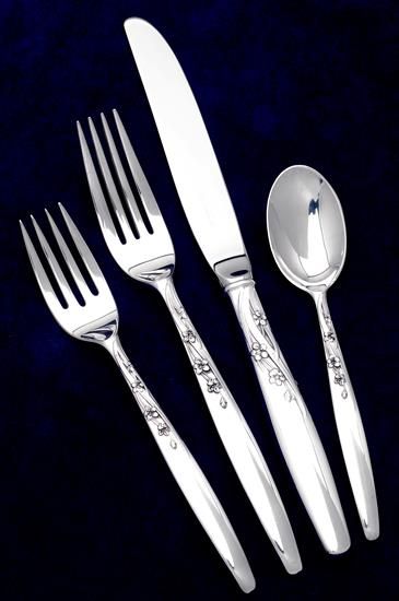 Picture of 4pc. Dinner Modern Bl.