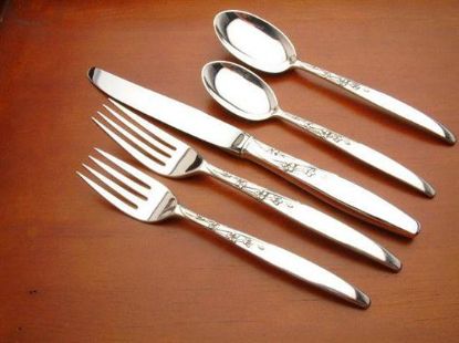 Picture of 5pc.place W/placespoon