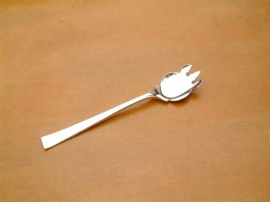 Picture of Ice Cream Spoon/fork