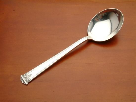 Picture of Gumbo Soup Spoon