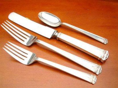 Picture of 4pc.lunch French Blade