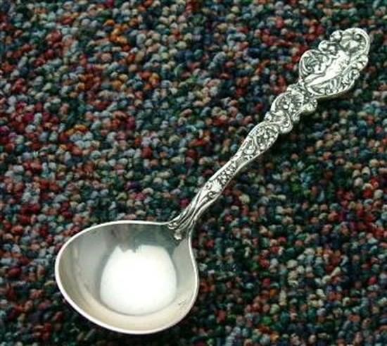 Picture of Bouillon Soup Spoon