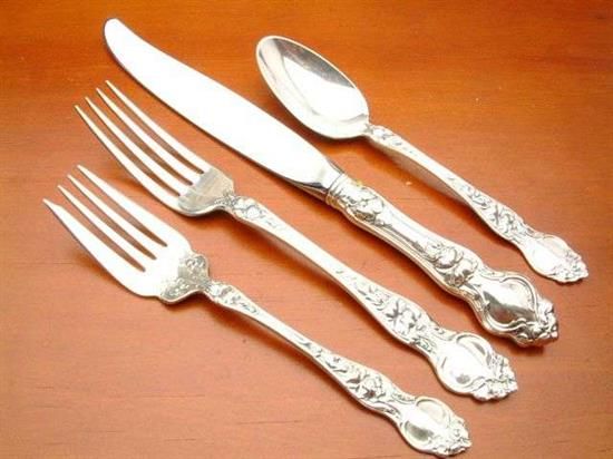 Picture of 4pc.lunch Modern Blade