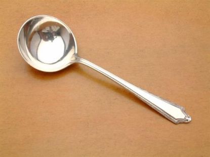 Picture of Bouillon Soup Spoon
