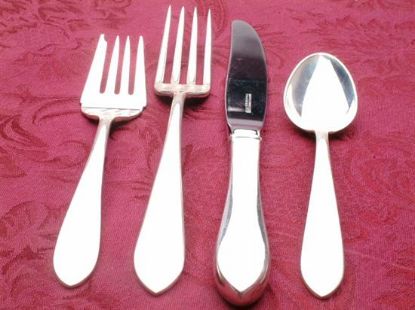 Picture of 4pc. Dinner Modern Bl.