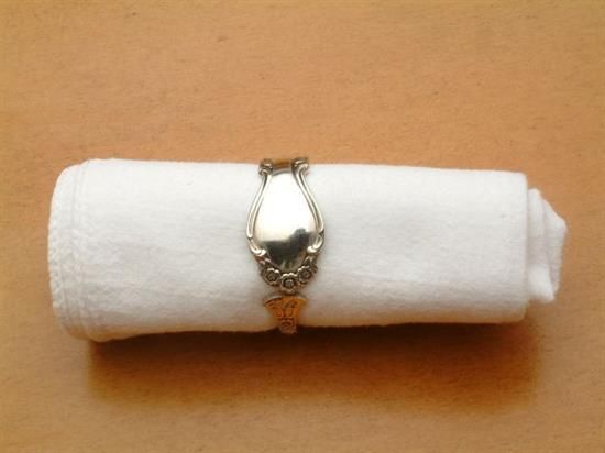 Picture of Napkin Ring 1/2"wide