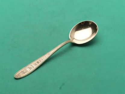 Picture of Bouillon Soup Spoon