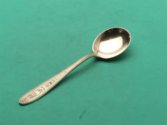 Picture of Bouillon Soup Spoon