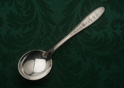 Picture of Gumbo Soup Spoon