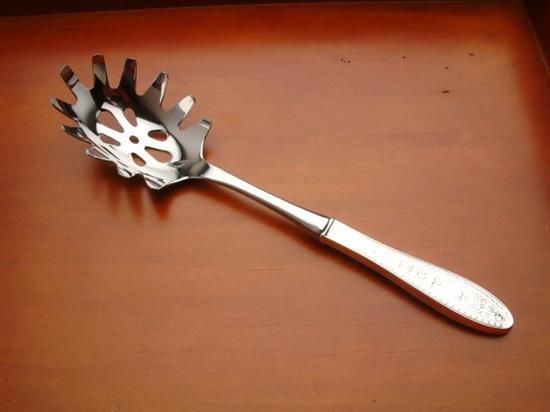 Picture of New Pasta Server