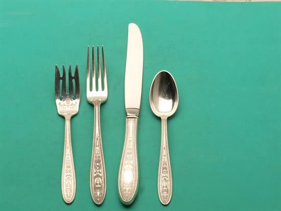 Picture of 4pc.lunch Modern Blade