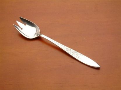 Picture of Ice Cream Spoon/fork