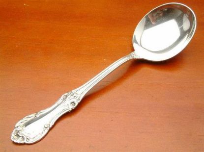 Picture of Gumbo Soup Spoon