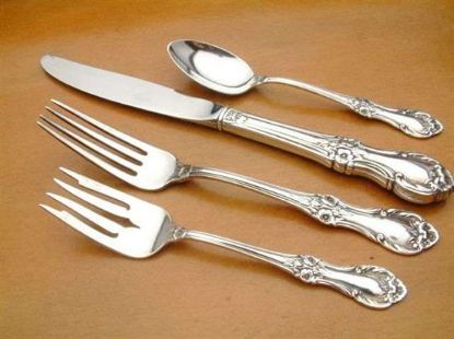 Picture of 4pc.lunch Modern Blade