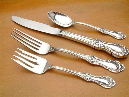 Picture of 4pc.lunch Modern Blade