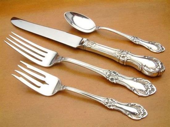 Picture of 4pc. Dinner French Bl.