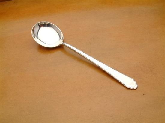 Picture of New Cream Soup Spoons