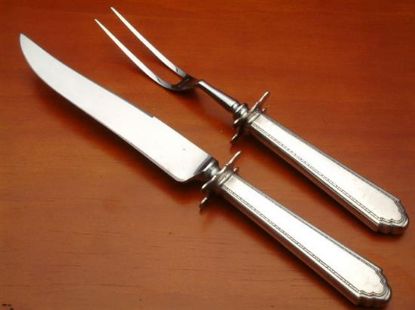 Picture of Steak Carving Set