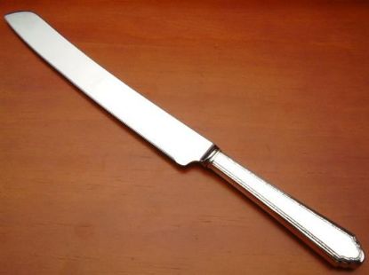 Picture of Wedding Cake Knife
