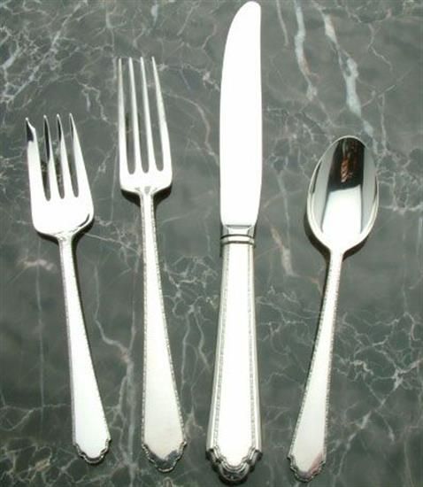 Picture of 4pc.lunch Modern Blade