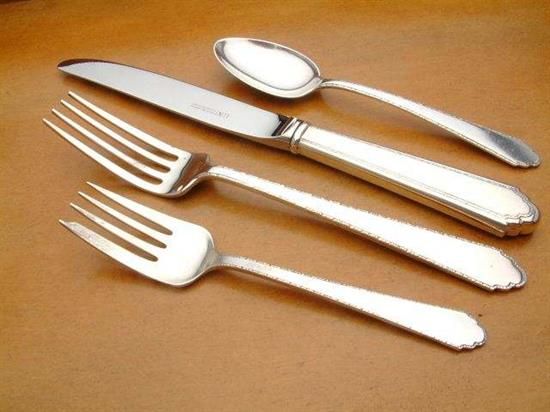 Picture of 4pc. Dinner Modern Bl.