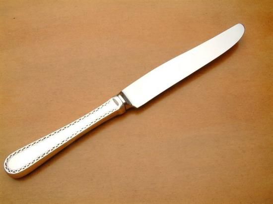 Picture of Lunch Knife French Bl.