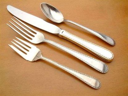 Picture of 4pc.lunch Modern Blade