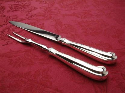 Picture of Large Roast Carv.set