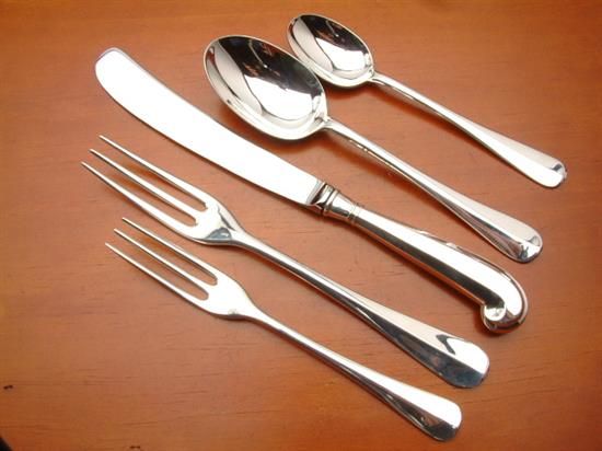 Picture of New 5pc. W/placespoon