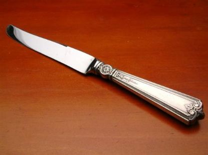 Picture of Lunch Knife French Bl.