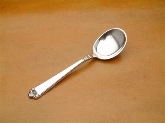 Picture of Cream Soup Spoons